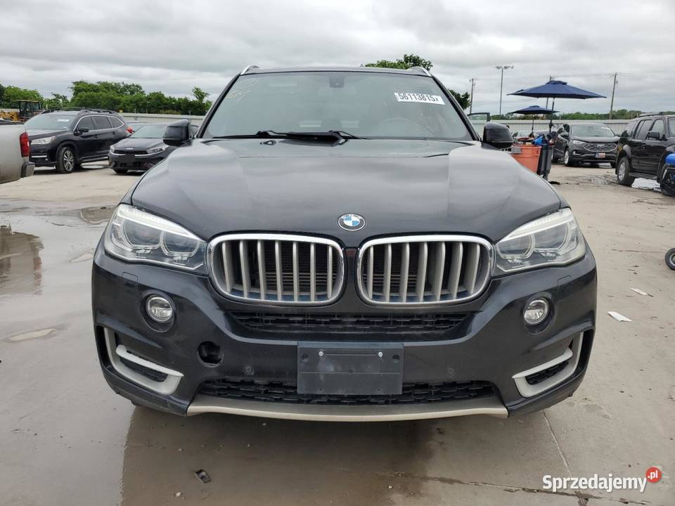 2017 BMW X5 XDR40E nieuszkodzony Bełchatów