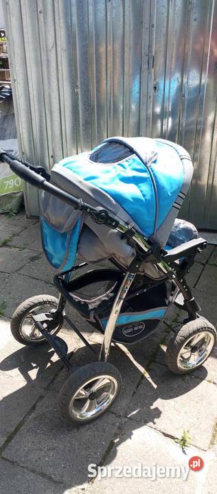 Wózek dziecięcy dzieci BabyMerc Agat 2 Spacerowy Wielofunkcyjne Wielka Wieś