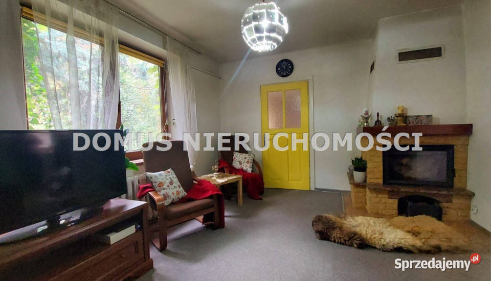 Dom wolnostojący sprzedam Bogoria Górna 156m2 Rok budowy 1960 Domy sprzedam