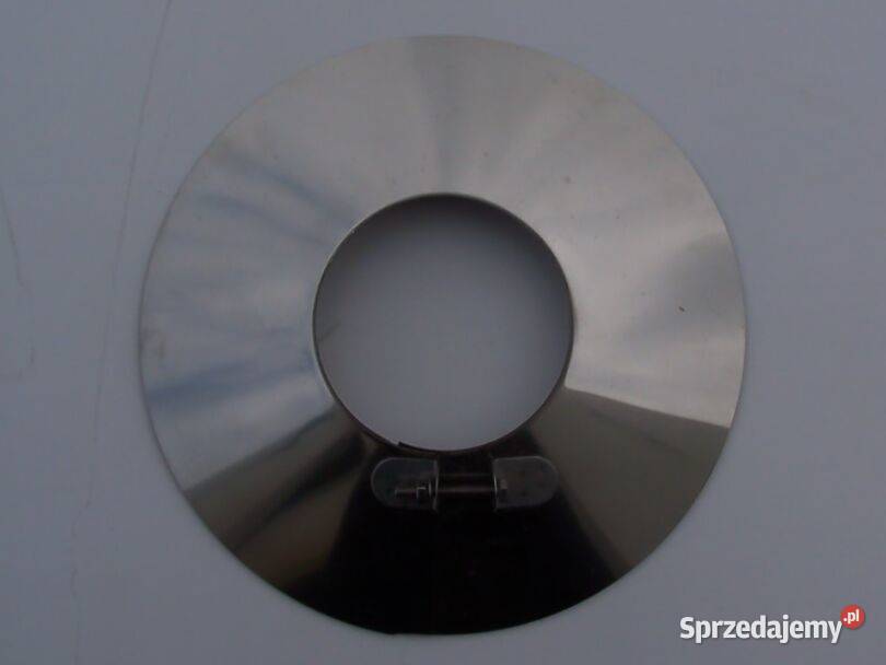 Przykrycie szachtu szachtu z kołnierzem stal Elbląg