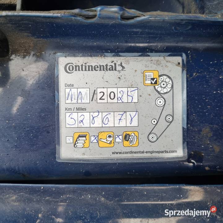 Skoda Octavia III 2015 16 TDI 90 FVAT 23 1598cm3 Octavia Waganiec