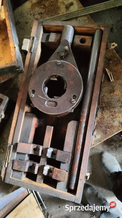 Gwintownica dwie sztuki sprzedam