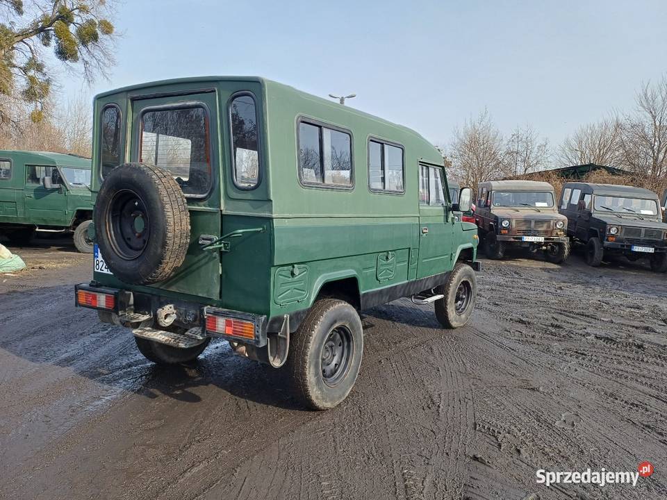 Honker 2008r 24 andoria turbo 9os sprzedam