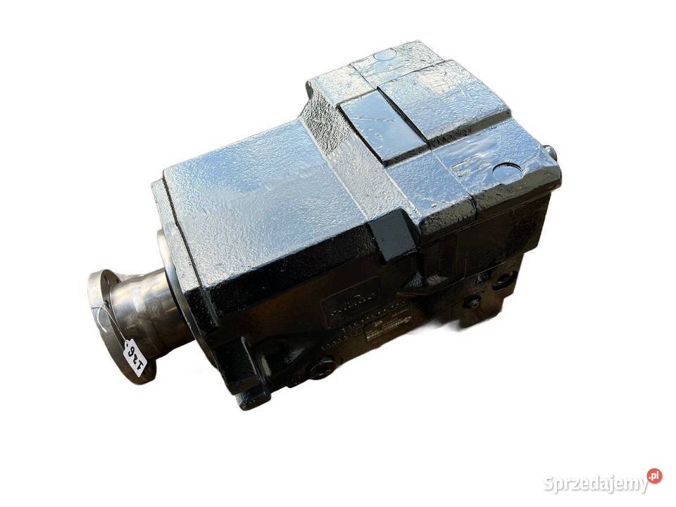 Linde HMV 16502 2517 Silnik hydrauliczny do