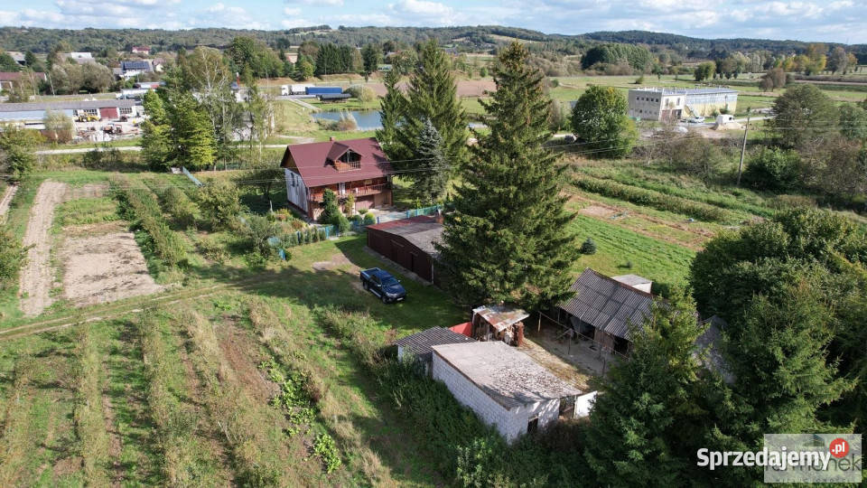 Dom wolnostojący Goraj 150m2 lubelskie