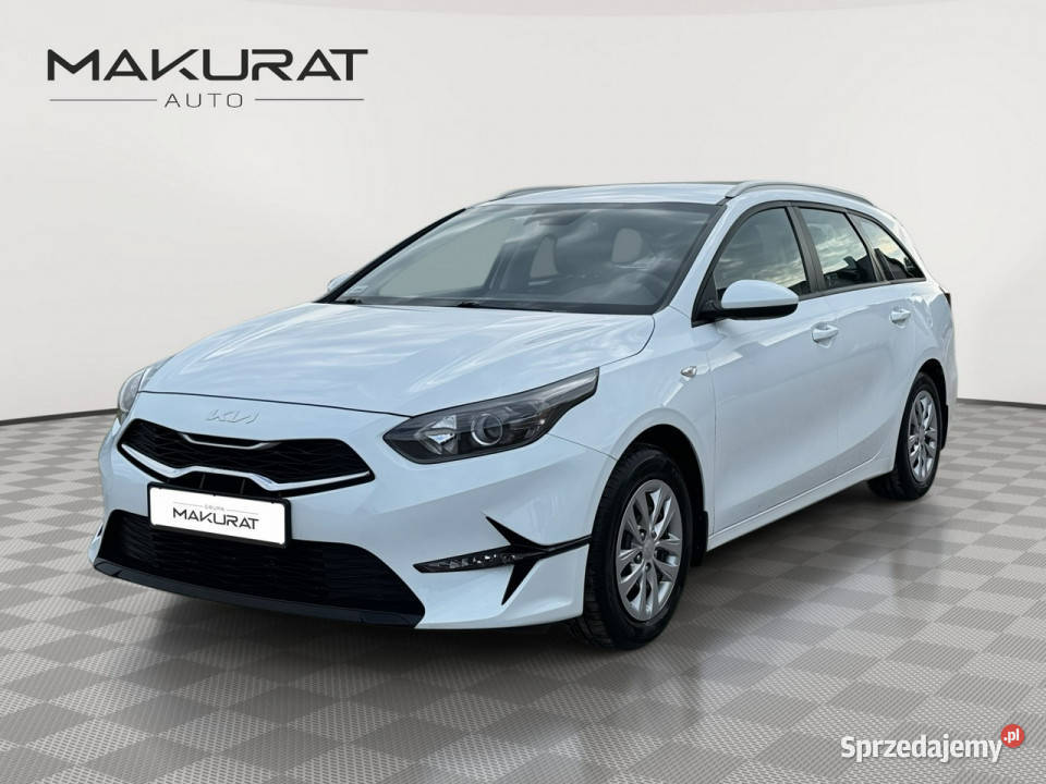 Kia Ceed CT126AF10 TGDI S Czcof Bluetooth ABS Samochody osobowe Pępowo