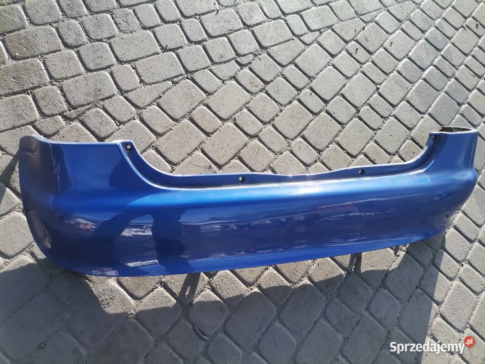 ZDERZAK TYŁ MERCEDES AKLASA W168 KOLOR 933