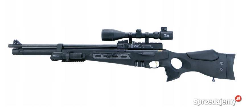 01 Wiatrówka Karabin PCP Hatsan BT65 SB Elite Gdańsk