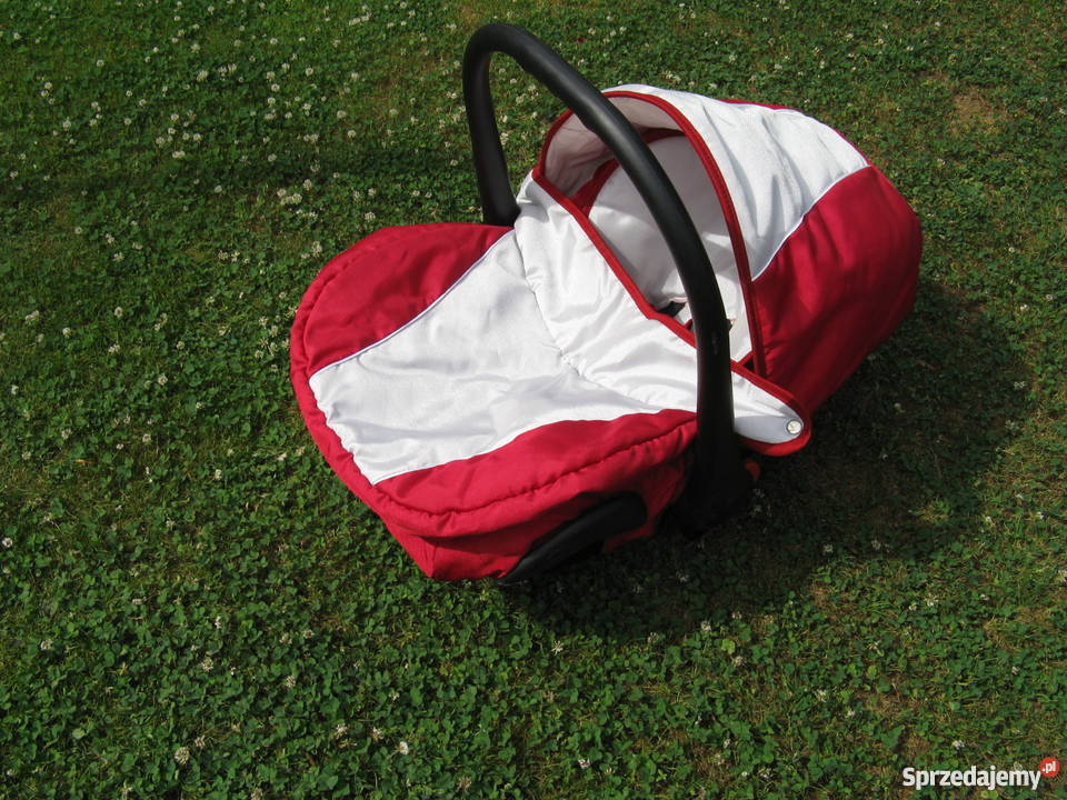 Wózek 3w1 Adbor Arte 3x3 spacerówka Coneco Kraków