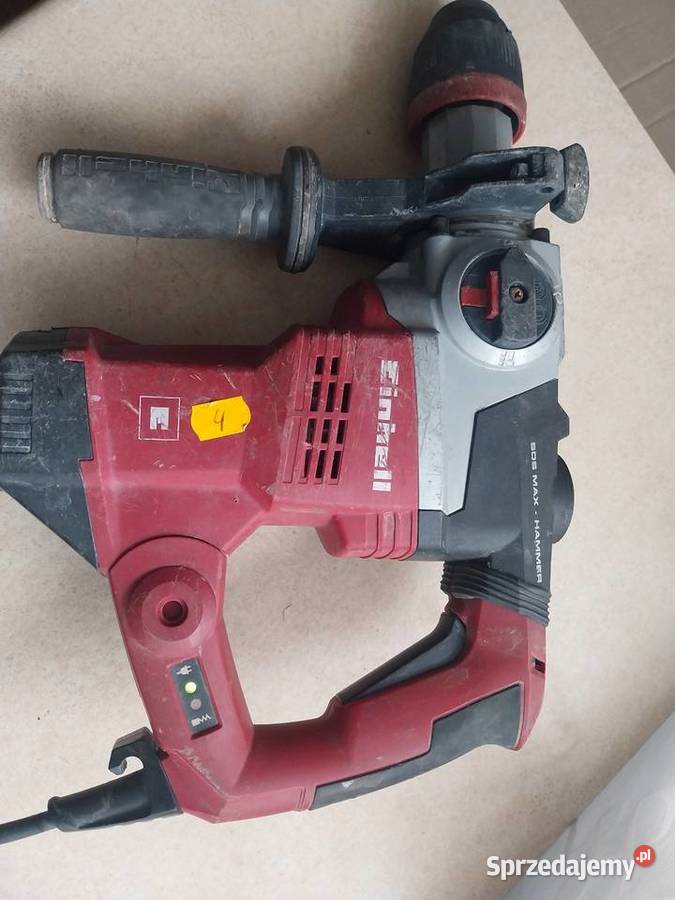 Młotowietarka firmy Einhell mocna Łańcut