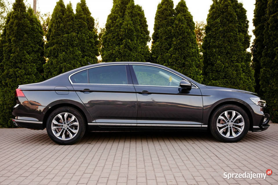 Volkswagen Passat Volkswagen Passat 20 TSI ASR (kontrola trakcji) mazowieckie