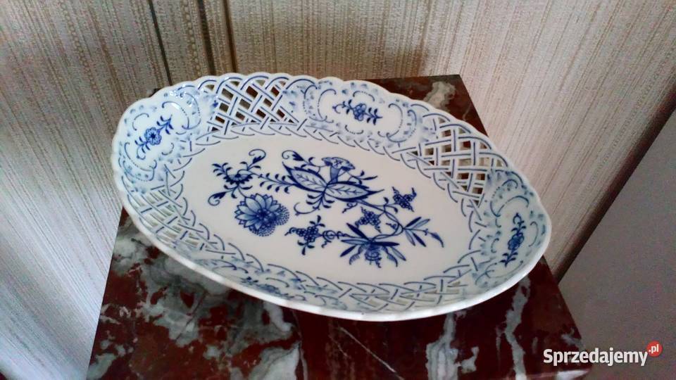 Mięśnia półmisek Ceramika i szkło warmińsko-mazurskie Olsztyn