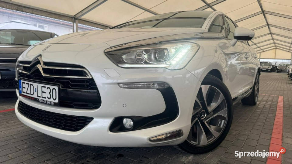 Citroen DS5 Citroen DS5 diesel DS5 Zduńska Wola