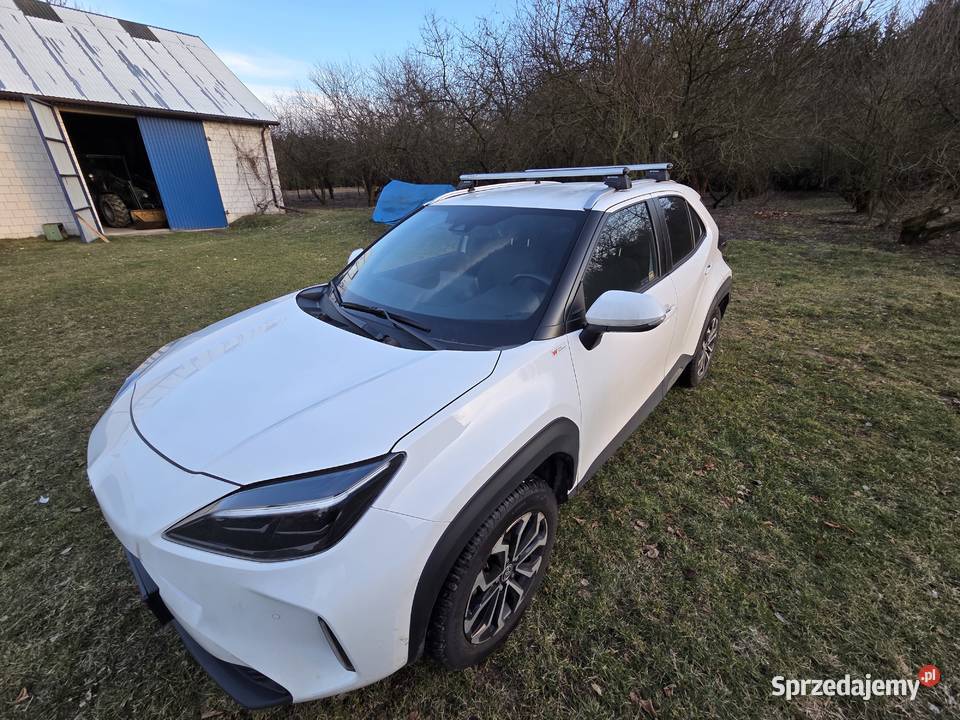 Toyota Yaris Cross 15 Benzyna Tech Comfort Style Yaris Cross Iłża sprzedam