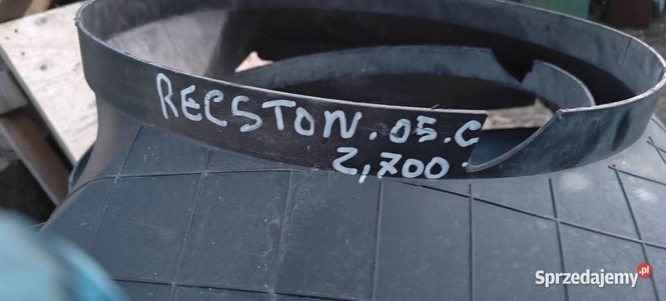 Obudowa Osłona Wiatraka Ssangyong Rexton dolnośląskie