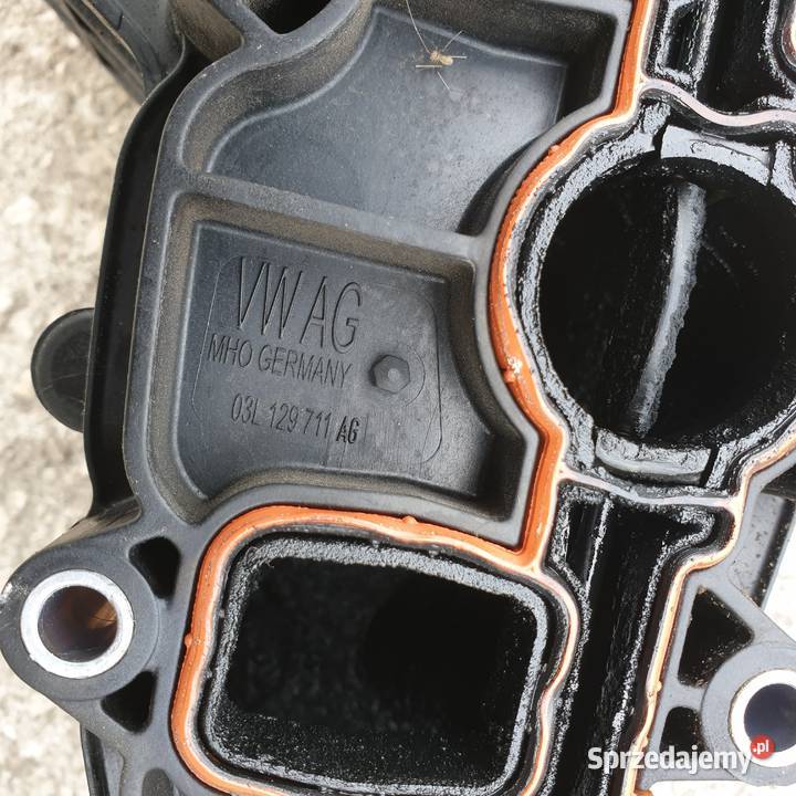 AUDI Q5 8R NASTAWNIK KLAP KOLEKTOR SSACY Łochowice