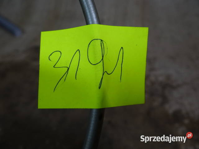 przysłona powietrza ssanie MZ ES 2501 Jaskółka Żary