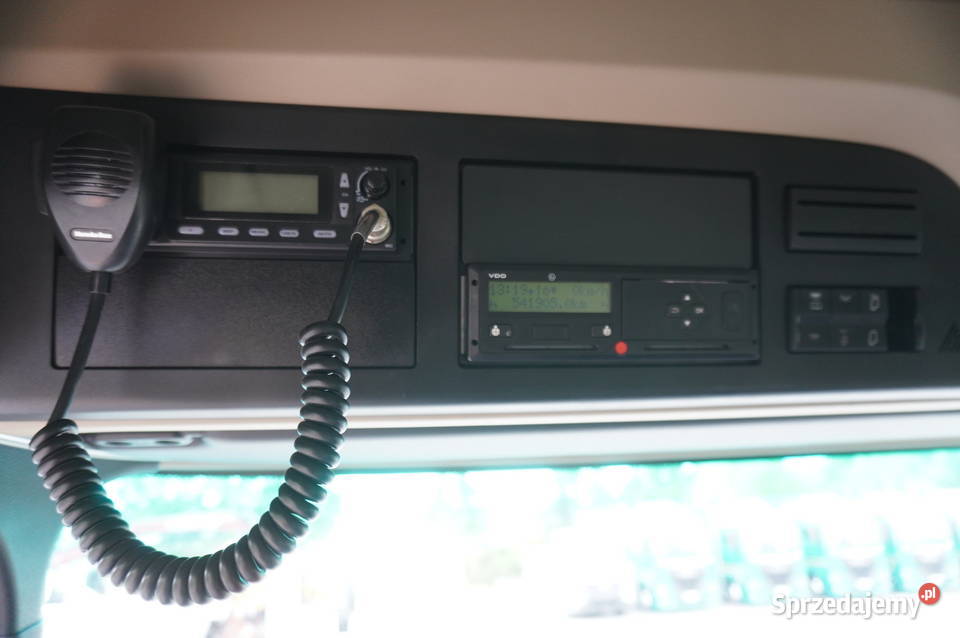 MercedesBenz Actros 1845 42 E6 NOWA LAWETA 83 m małopolskie Kraków
