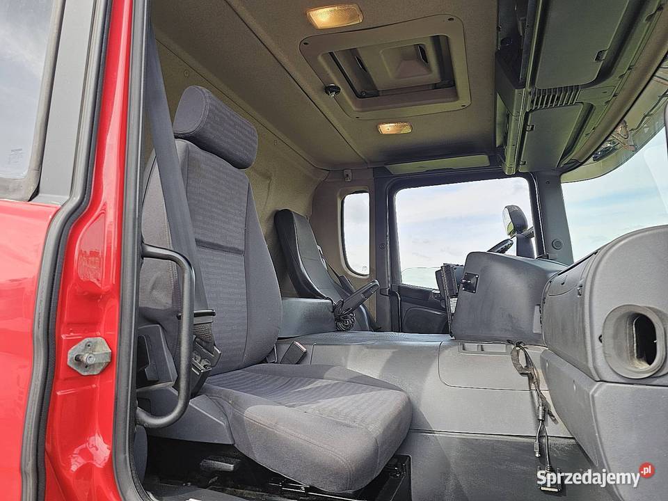 Scania P310 6X24 FUEL 22000 L cysterna 2007