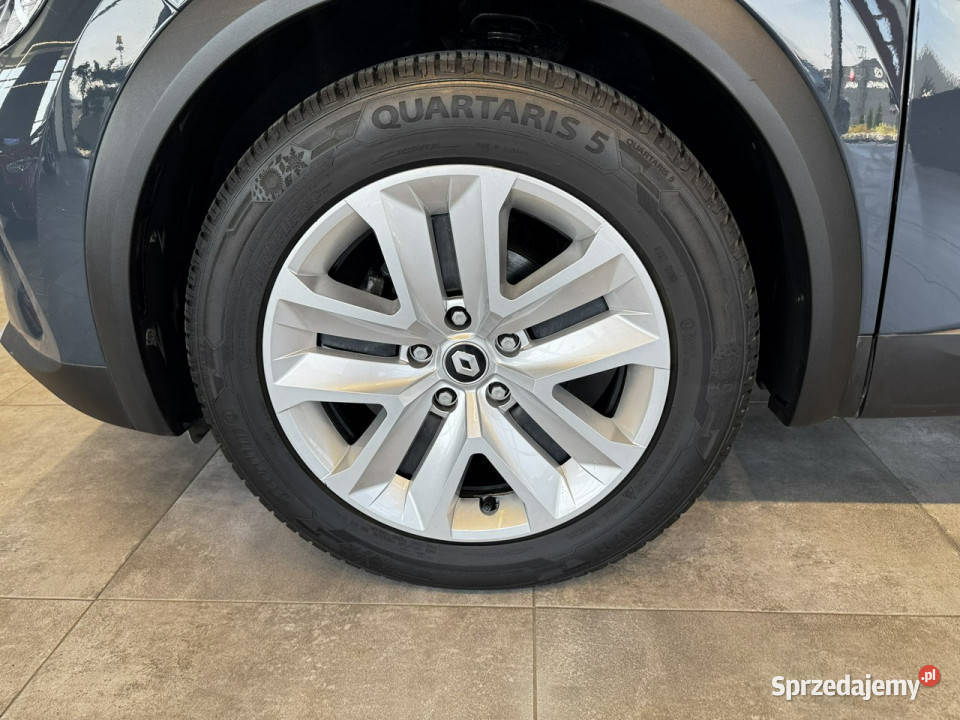 Renault Captur 10TCe 91 M6 2021 r salon komplet nieuszkodzony Myślenice