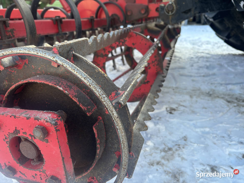 Agregat uprawowy Famarol hydropak Bystrzyca Nowa