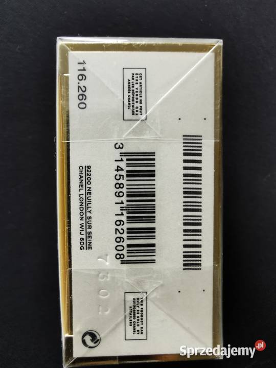 Coco CHANEL Mademoiselle 100mlOryginał 100 NOWA Dla kobiet Łódź