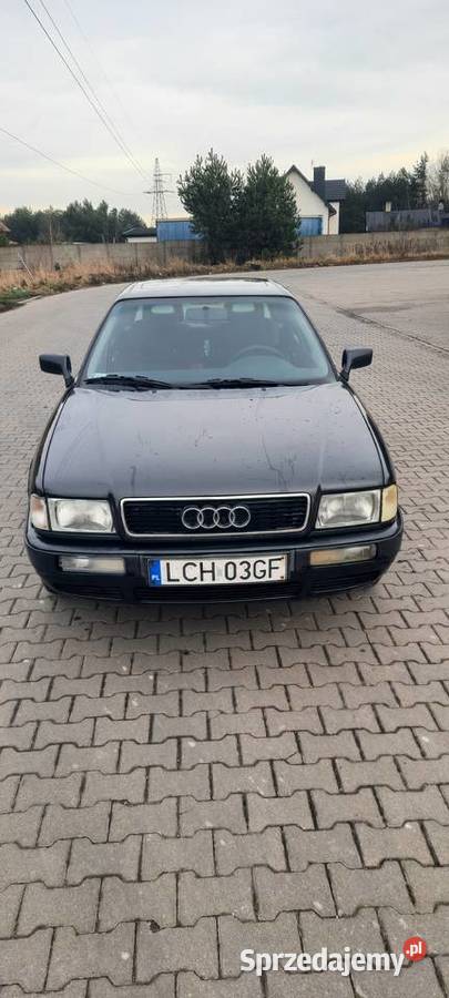 Audi 80 Audi B4 TD 19 Ładna lubelskie