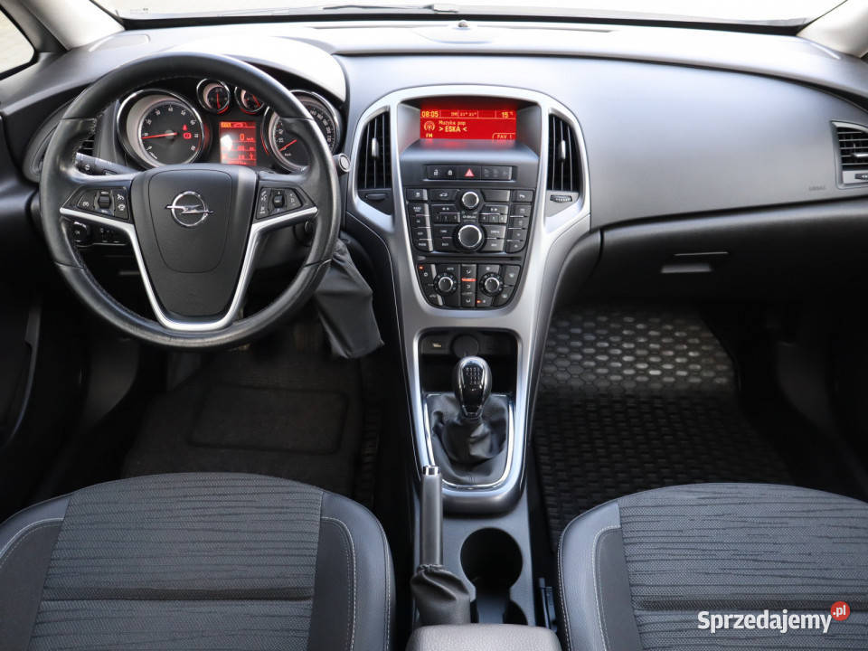 Opel Astra 14 T Piaseczno