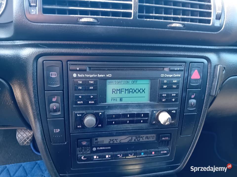 Volkswagen Passat B5 FL 19 TDI Sprawna mazowieckie Płońsk