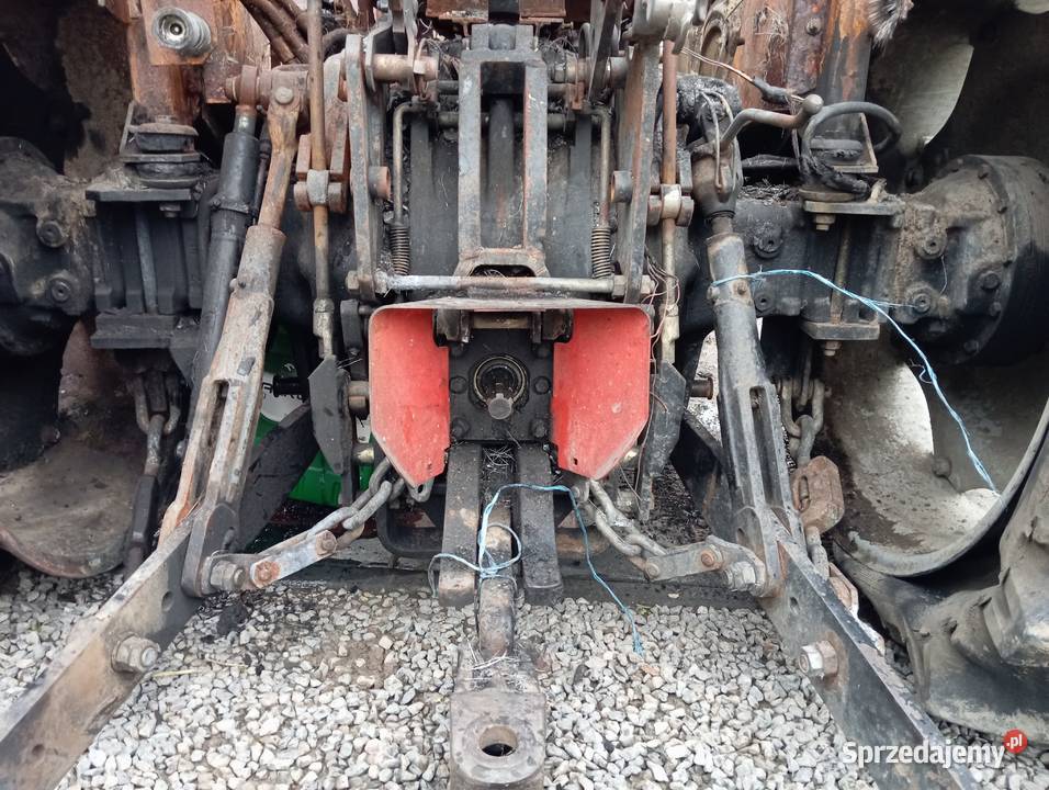 URSUS 5714 2005 Zwoleń