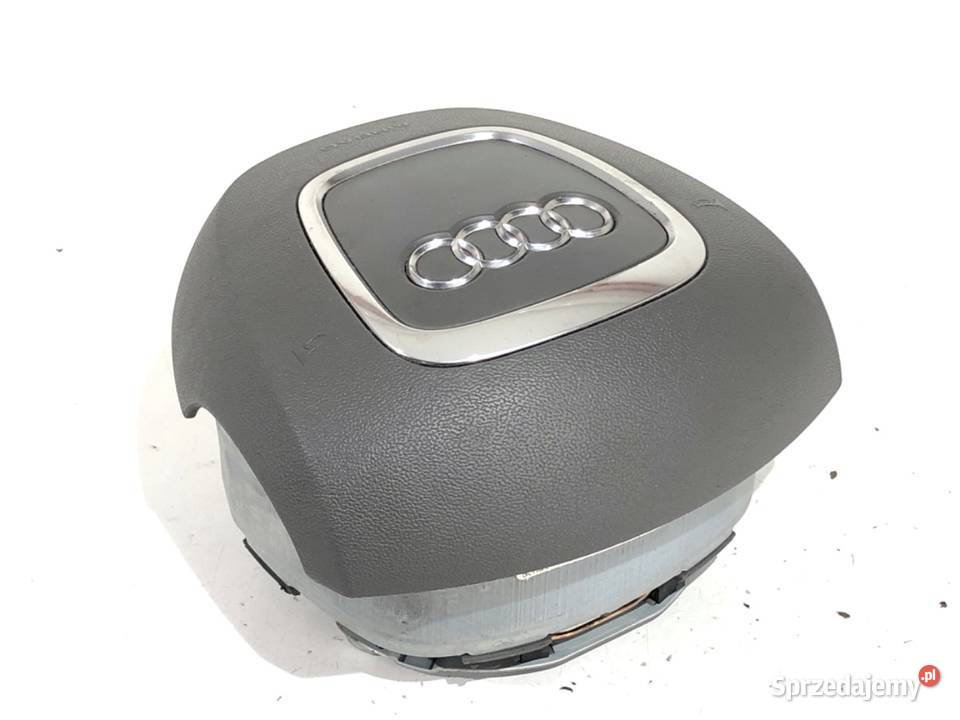 PODUSZKA POWIETRZNA KIEROWCY AUDI A6 C6 Wyposażenie wnętrza sprzedam