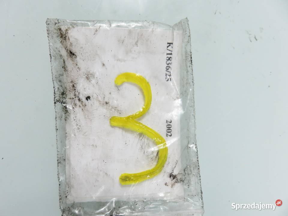 WTRYSKIWACZ MERCEDES W168 A 170 CDI 0445110116