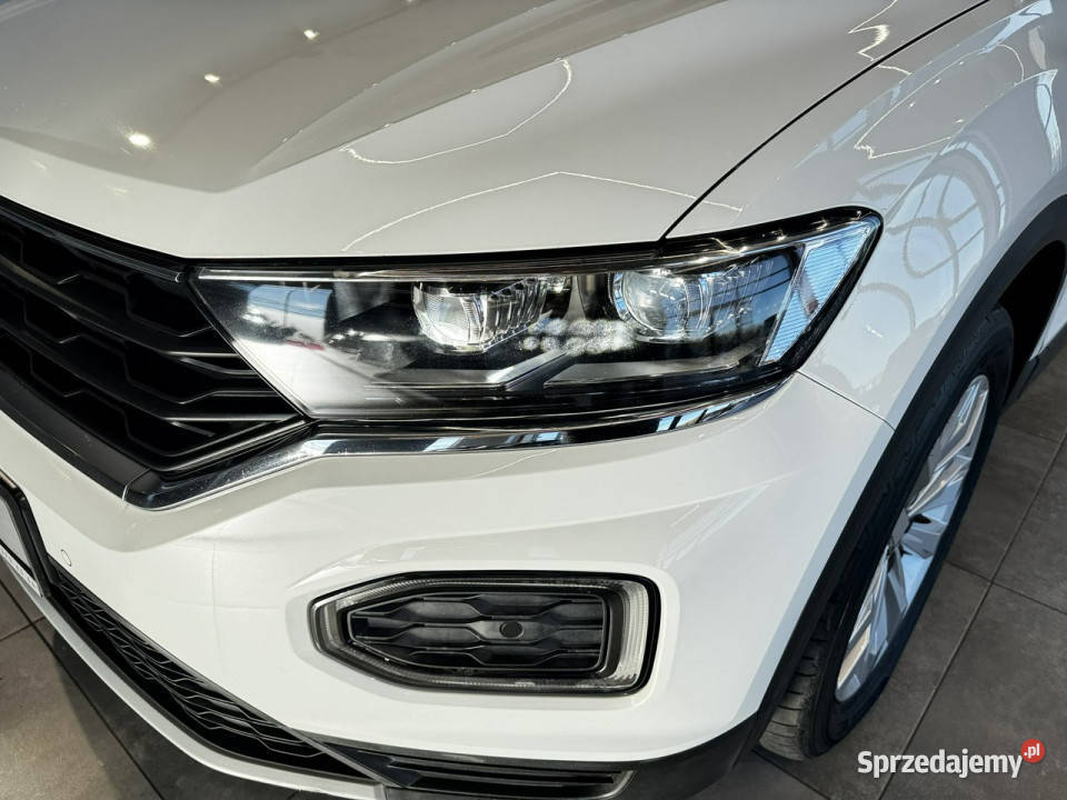 Volkswagen TRoc Advance 20TSI 190 DSG 4motion Myślenice