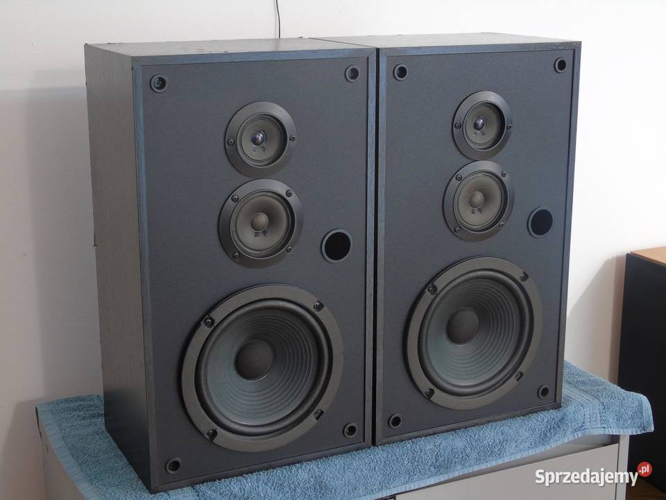 Świetne kolumny Pioneer CS 570 Vintage DOSTAWA podkarpackie