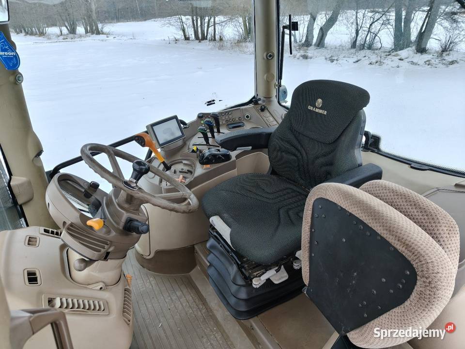 John Deere 6210R oryginał Powerquad Nowy Szelków