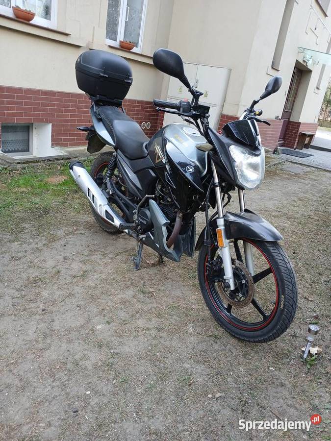 Barton trawel 125 Bartoszyce sprzedam