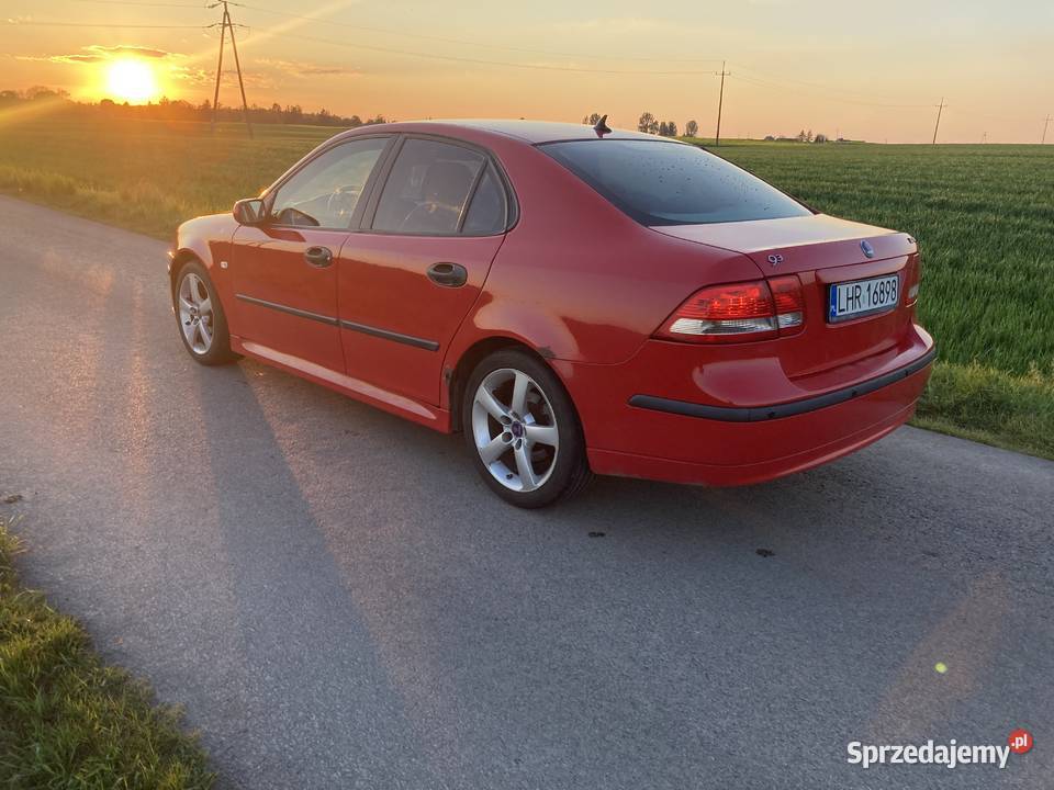 Saab 93 VECTOR 19tid 120 Modryniec