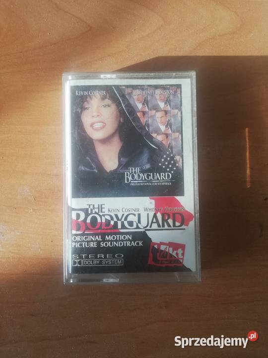 Kaseta magnetofonowa muzyka filmowa bogard Łódź
