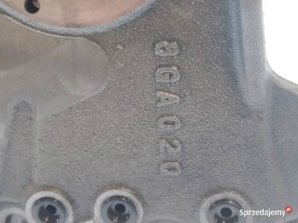 POMPA OLEJU SKRZYNI AUTOMATYCZNEJ 20 BLUE HDI