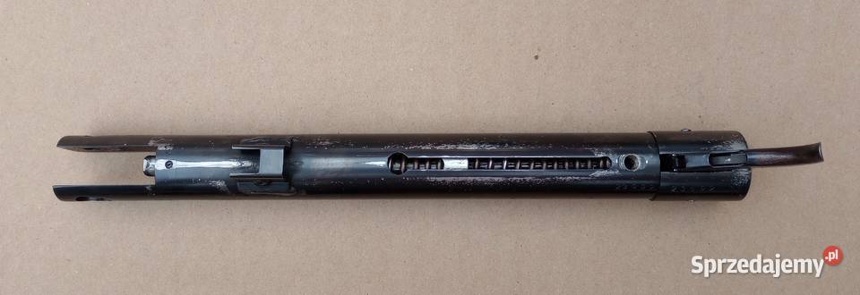 Waitrówka Łucznik 87 Korpus Spust Logo Sprężyna Gorzów Wielkopolski