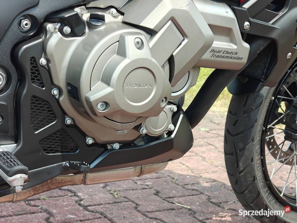 Honda VFR 1200 XD Crosstourer turystyczny małopolskie