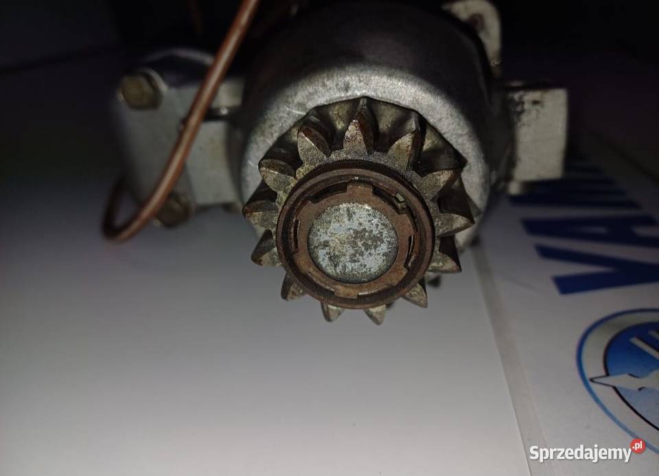 Rozrusznik yamaha silnik zaburtowy motorówka Warszawa