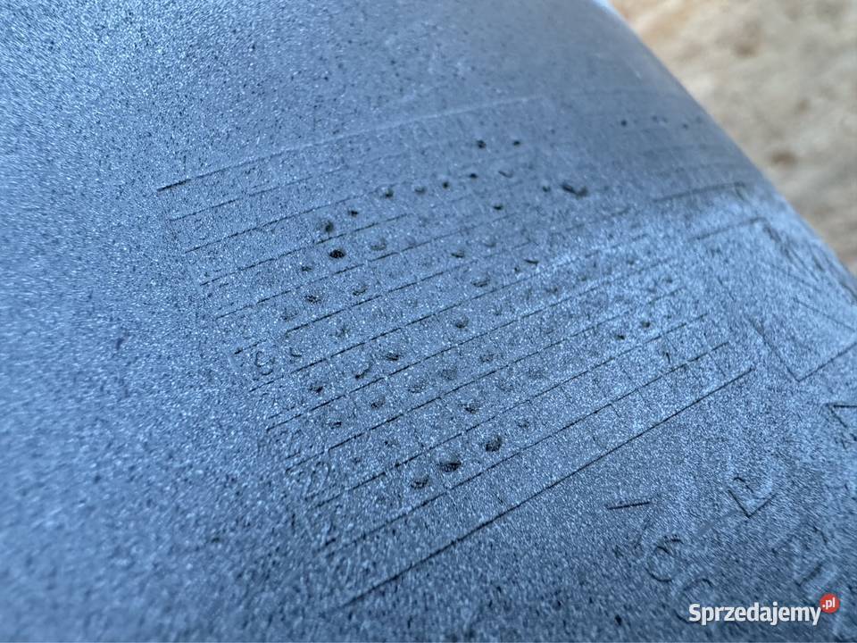 Kratka zderzaka przód prawa rh citroen c3 III 3 Sieraków