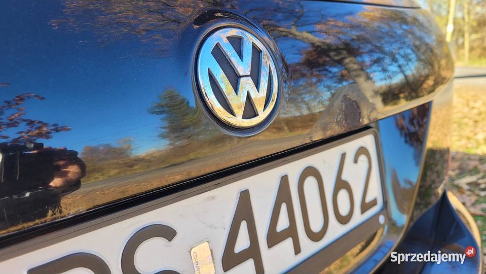 Samochód Volkswagen golf 5 2008 śląskie Tychy