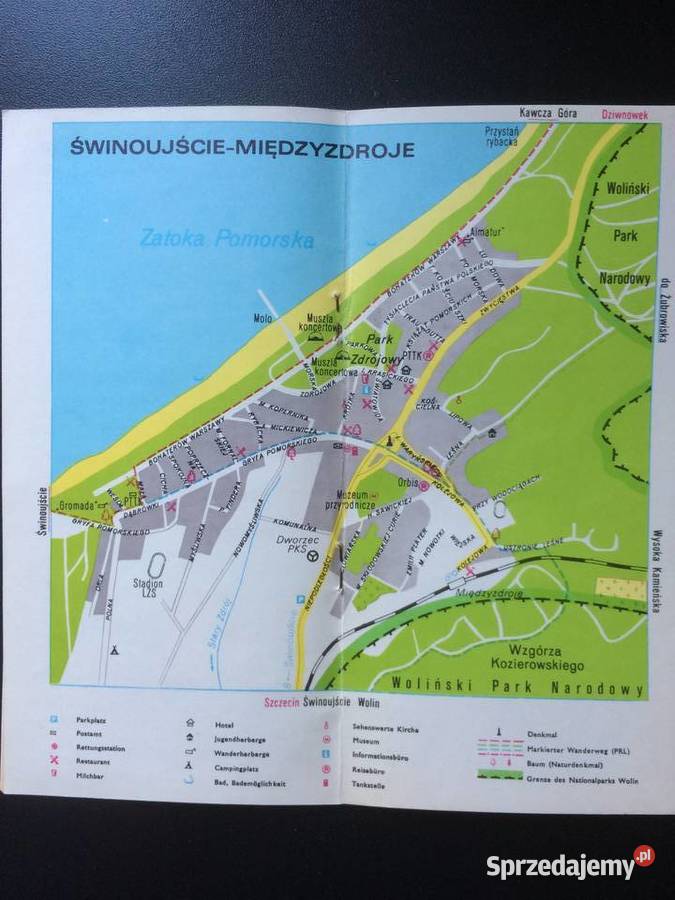 265 Międzyzdroje Szczecin
