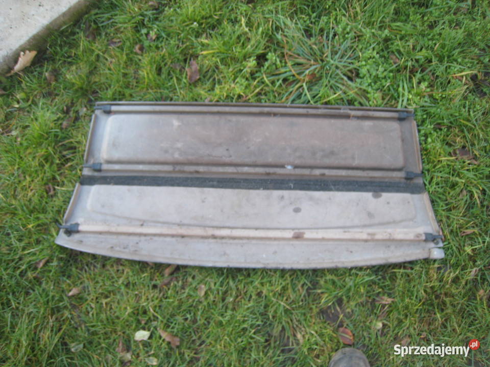 Półka tylna tył bagażnika Honda Civic VI 3 drzwi