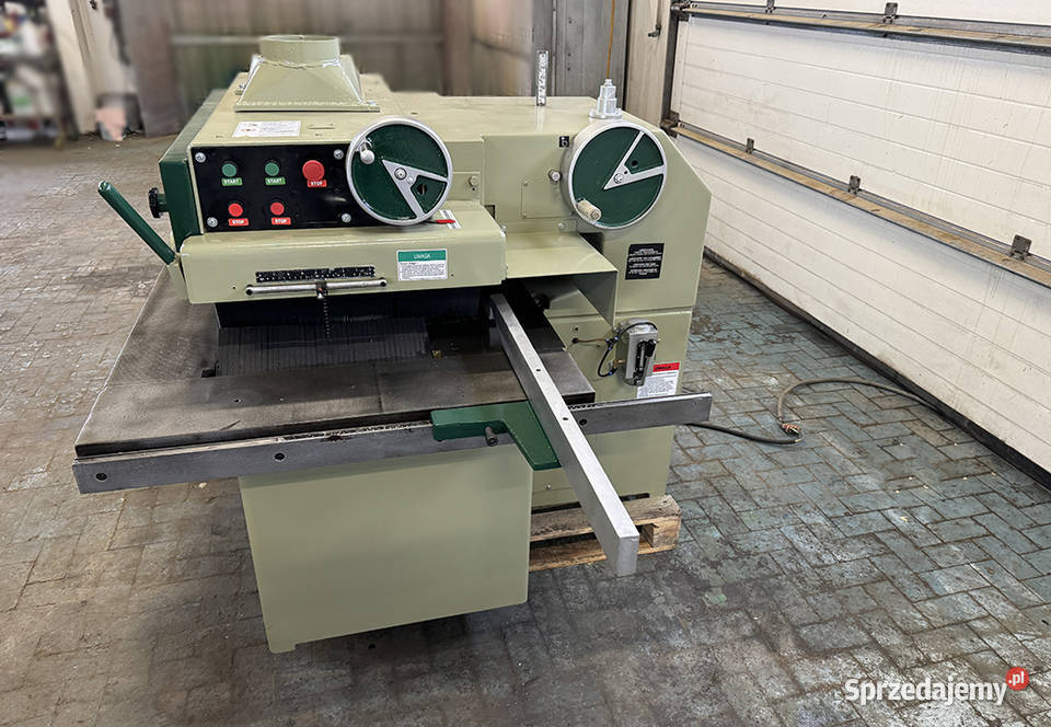 Wielopiła gąsienicowa SCM M2 220120 Produkcja pomorskie Sierakowska Huta