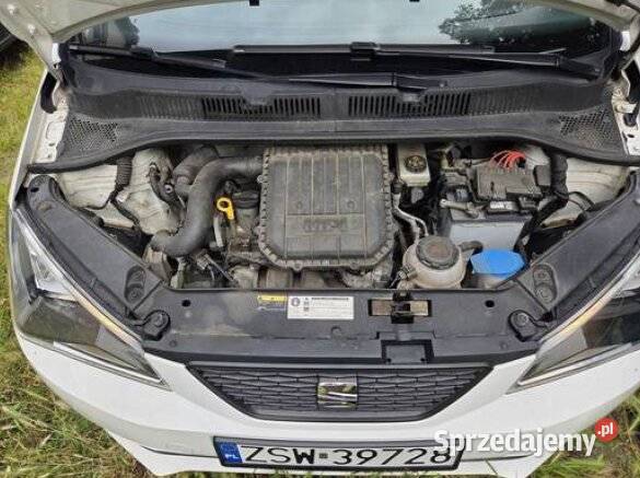 SEAT Mii I Syndyk sprzeda Świnoujście sprzedam