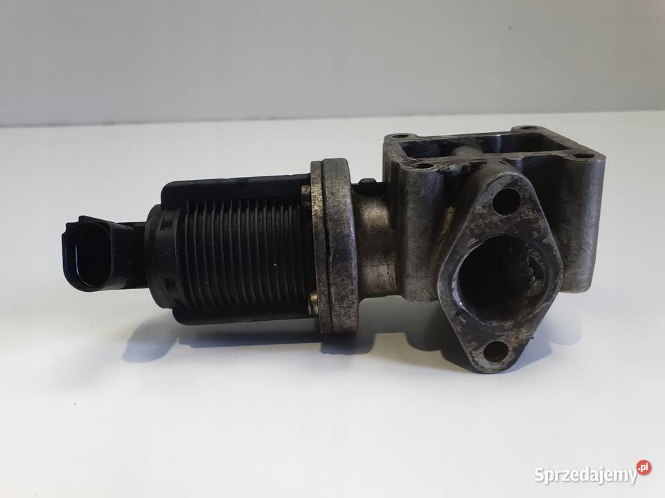 Saab 93 II 19 TID 16V ZAWÓR EGR 55215031 Rudka