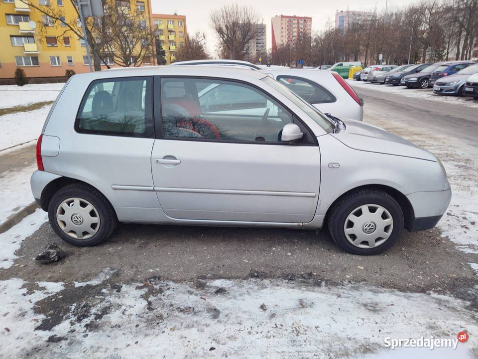 VW Lupo 10 MPI 50KM Leszno